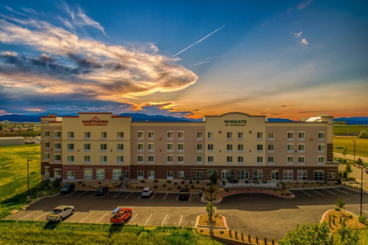 Hawthorn Extended Stay By Wyndham Loveland Exterior foto