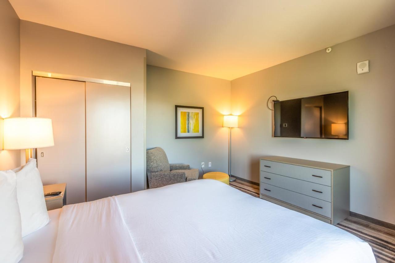 Hawthorn Extended Stay By Wyndham Loveland Exterior foto