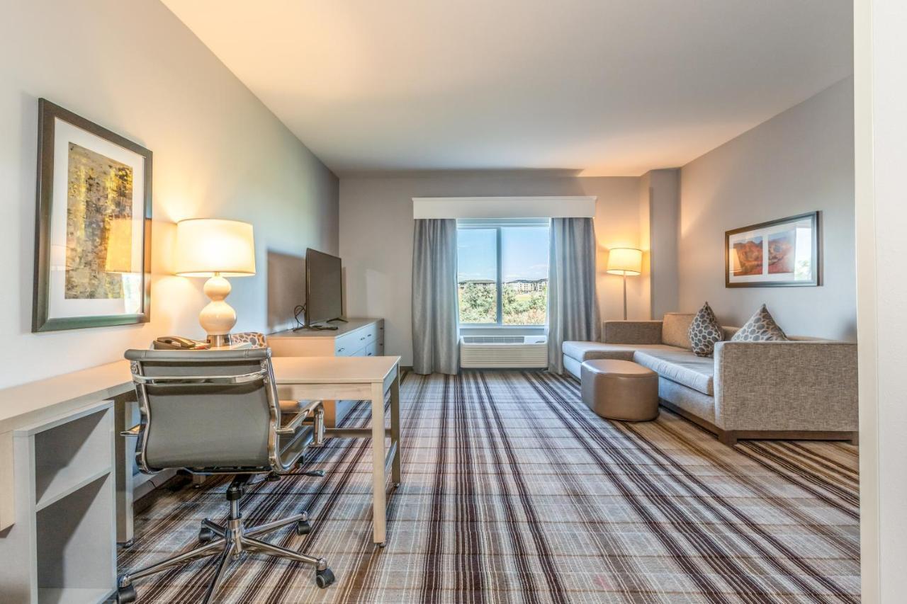 Hawthorn Extended Stay By Wyndham Loveland Exterior foto