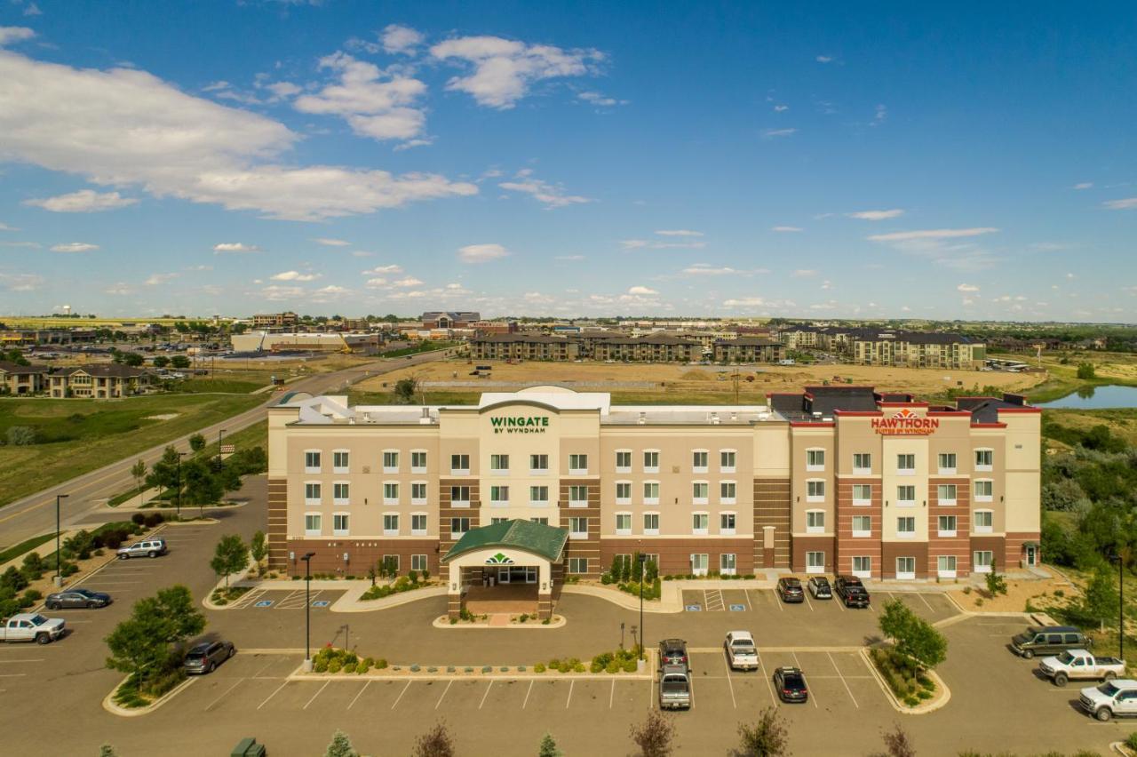Hawthorn Extended Stay By Wyndham Loveland Exterior foto