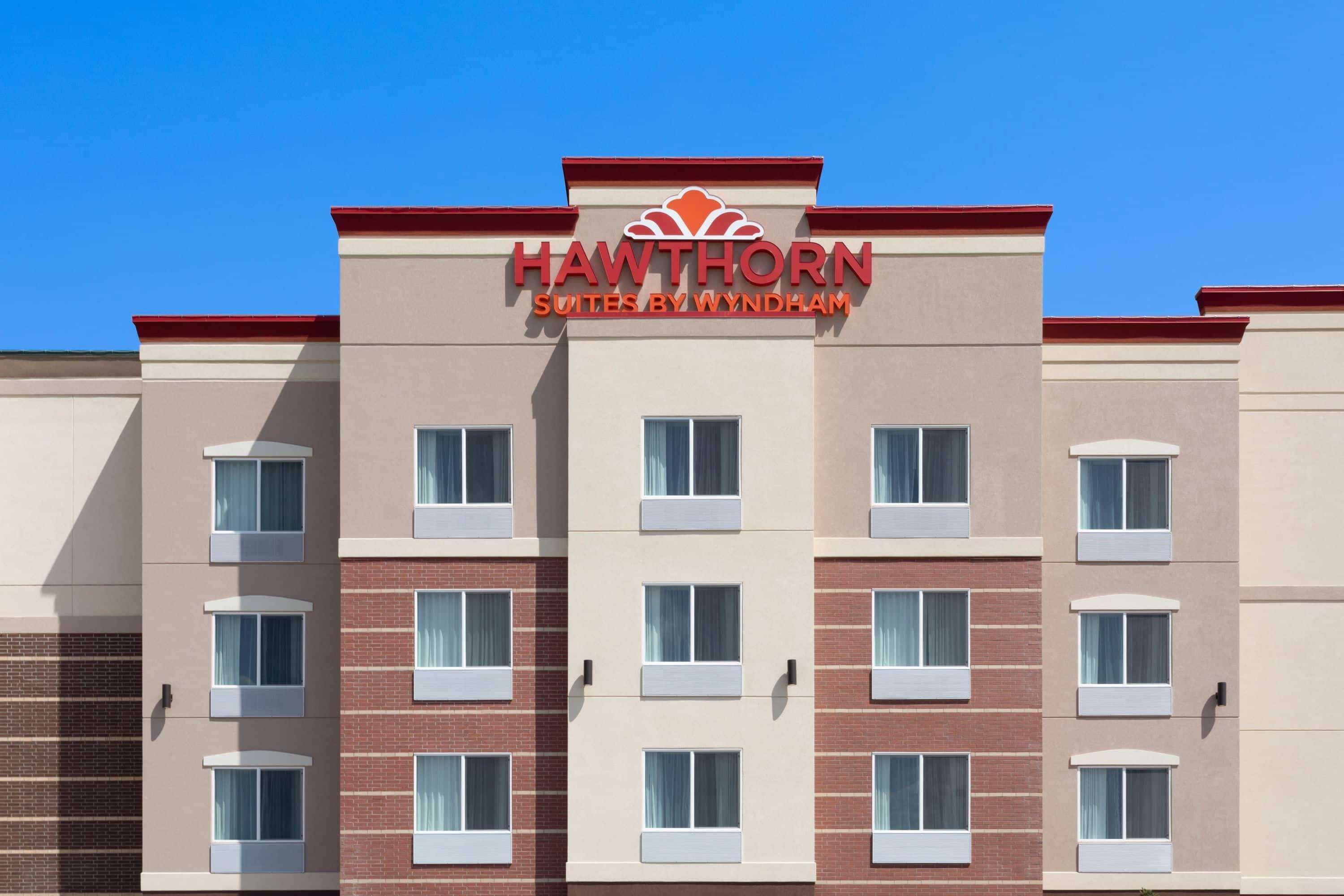 Hawthorn Extended Stay By Wyndham Loveland Exterior foto